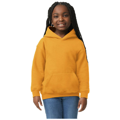 Gildan Sweater Hooded HeavyBlend for kids G18500B