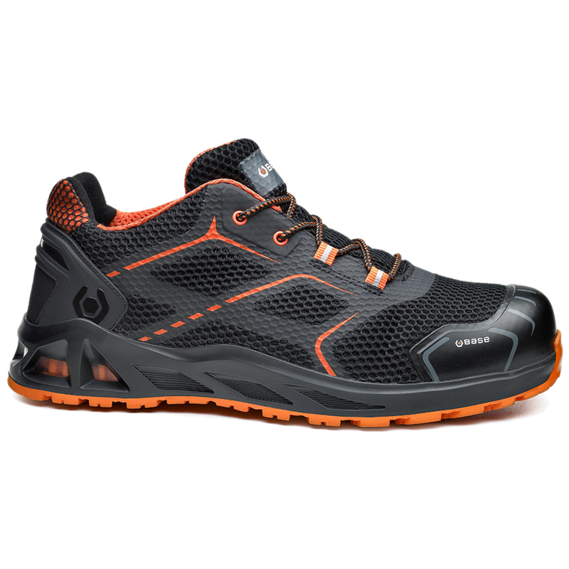 Base K-Step S1P HRO SRC Lage Werkschoenen B1004