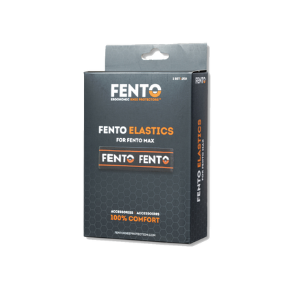 Fento Knee Protector Set Elastic Original 053