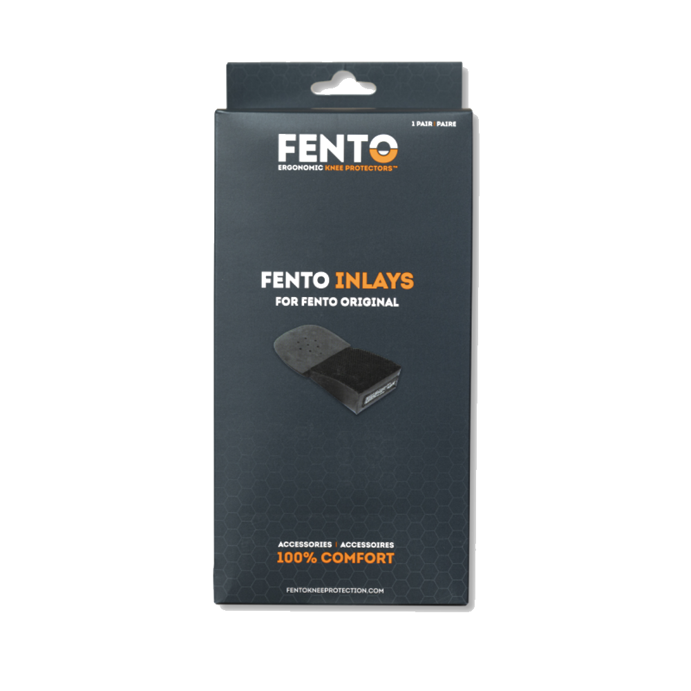 Fento Original Inlays 062