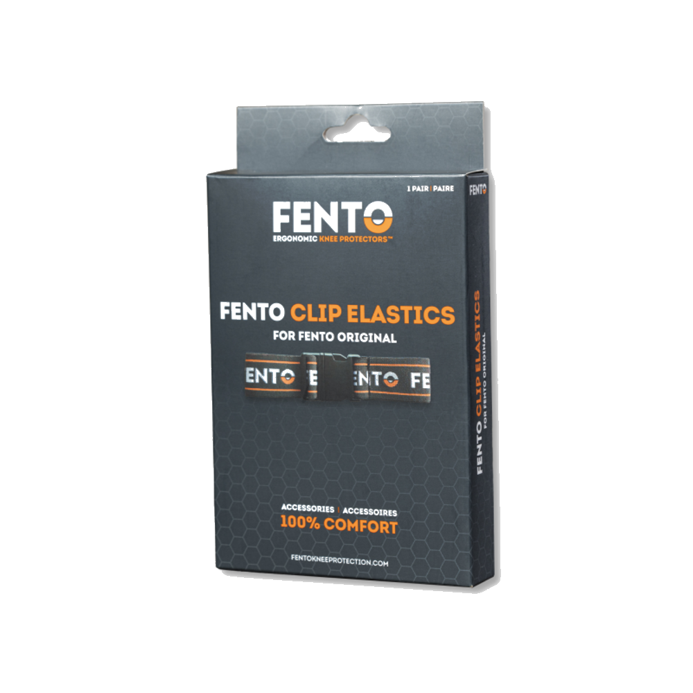 Fento Original Set Clip Elastieken 063