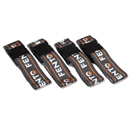 Fento Max Set Clip-Gummibänder 064