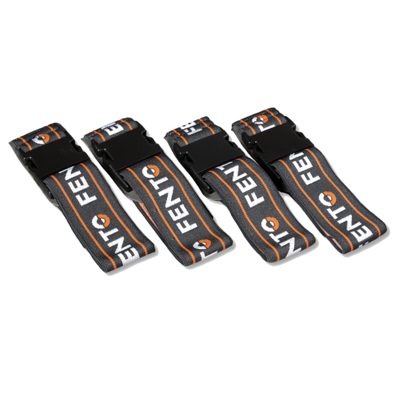 Fento Max Set Clip Elastieken 064