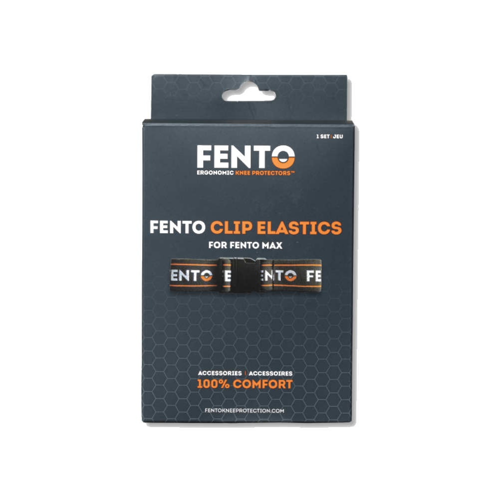Fento Max Set Clip Elastieken 064