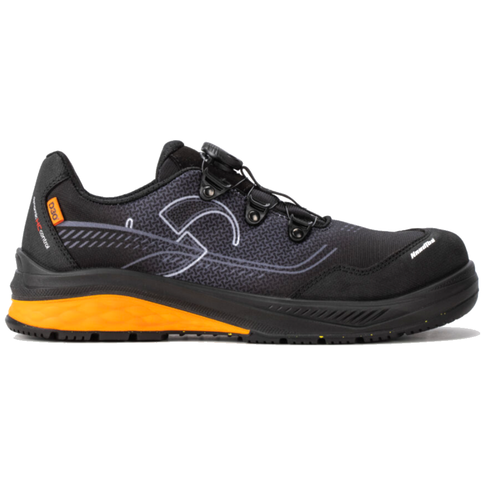 Sixton Juniper Boa 60543-02 S3S Safety Shoes