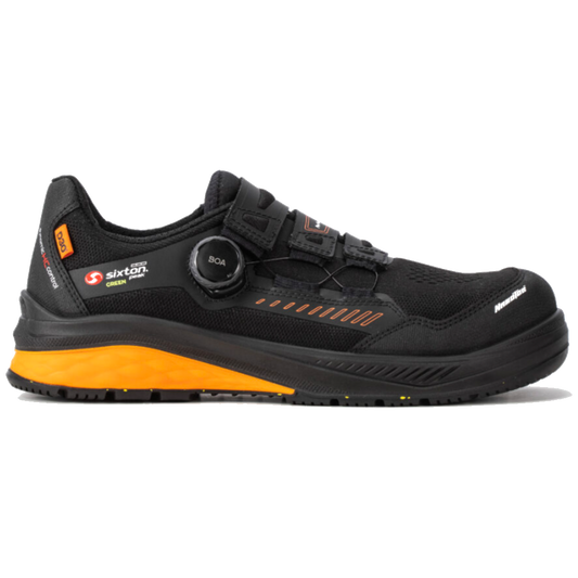Sixton Takeback Boa Safety Sneaker 60558-00 S3S