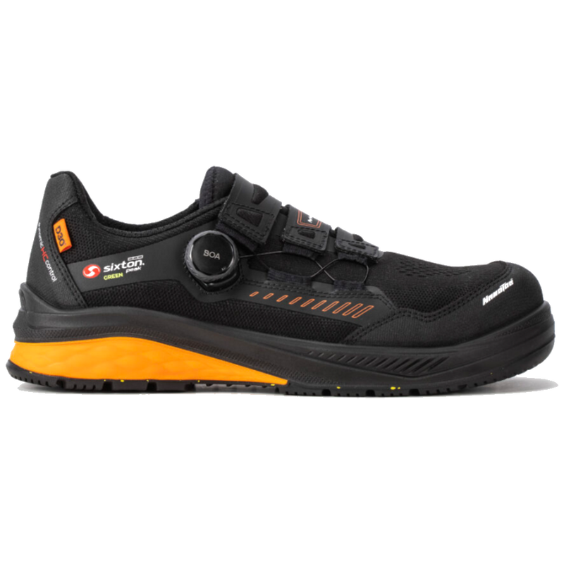 Sixton Takeback Boa Werksneaker 60558-00 S3S