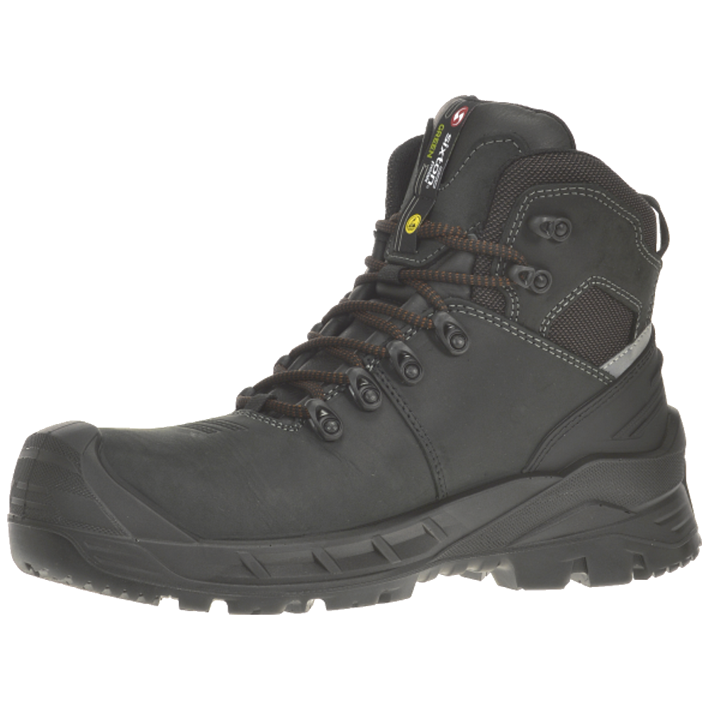 Sixton Peak Marmolada 70539-00 S3S High Safety Shoes