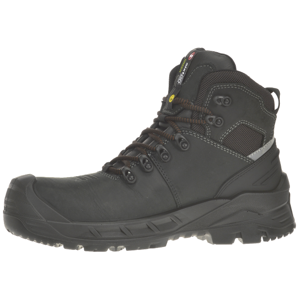 Sixton Peak Marmolada 70539-00 S3S High Safety Shoes