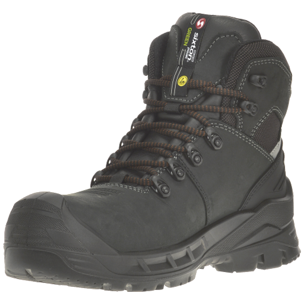 Sixton Peak Marmolada 70539-00 S3S High Safety Shoes