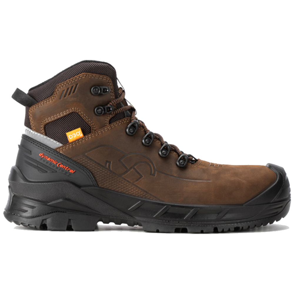 Sixton Peak Marmolada 70539-01 S3S Hoge werkschoenen