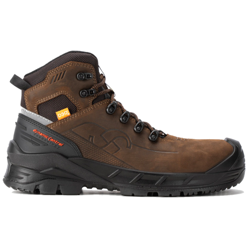Sixton Peak Marmolada 70539-01 S3S Hoge werkschoenen