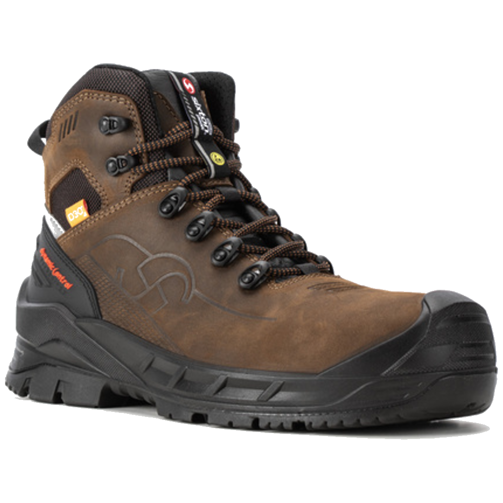 Sixton Peak Marmolada 70539-01 S3S Hoge werkschoenen