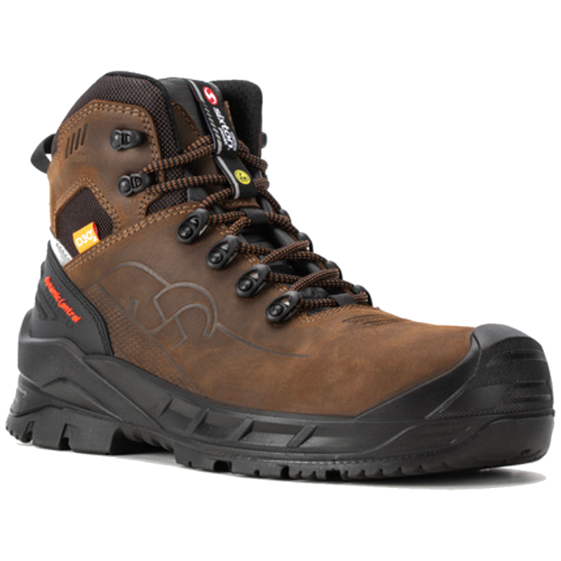 Sixton Peak Marmolada 70539-01 S3S Hoge werkschoenen