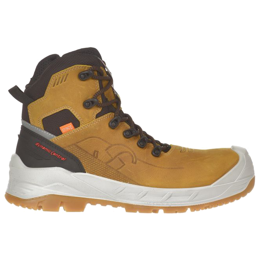 Sixton Peak Marmolada Zip Safety Shoe 70550-00 S3S