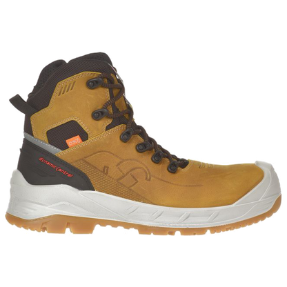 Sixton Peak Marmolada Zip Safety Shoe 70550-00 S3S