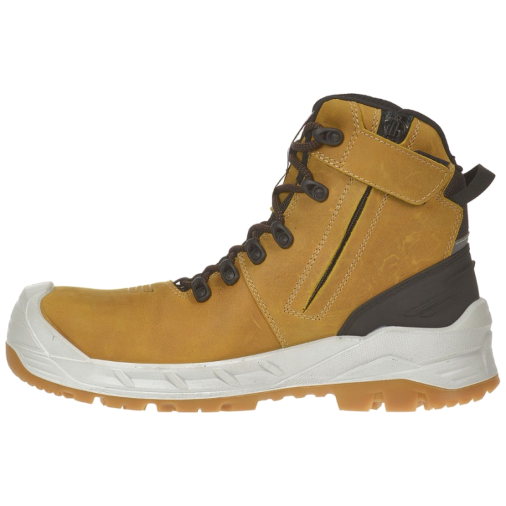 Sixton Peak Marmolada Zip Safety Shoe 70550-00 S3S