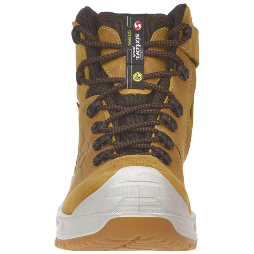 Sixton Peak Marmolada Zip Safety Shoe 70550-00 S3S
