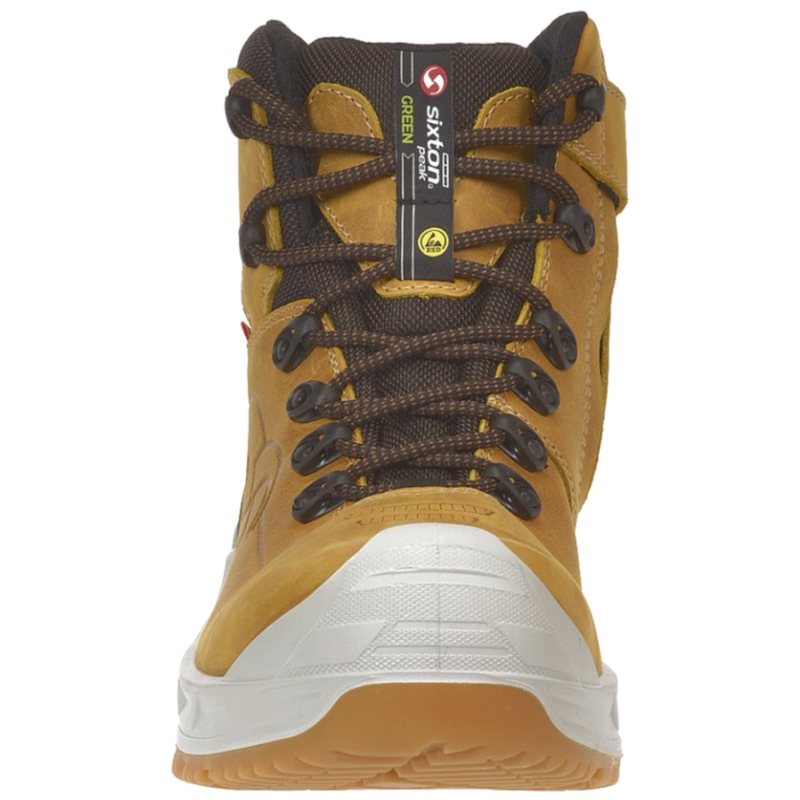 Sixton Peak Marmolada Zip Safety Shoe 70550-00 S3S