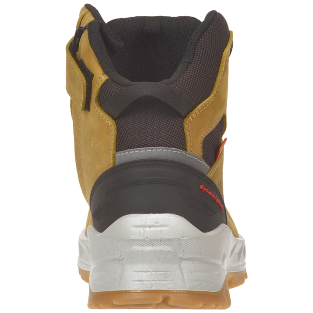 Sixton Peak Marmolada Zip Safety Shoe 70550-00 S3S