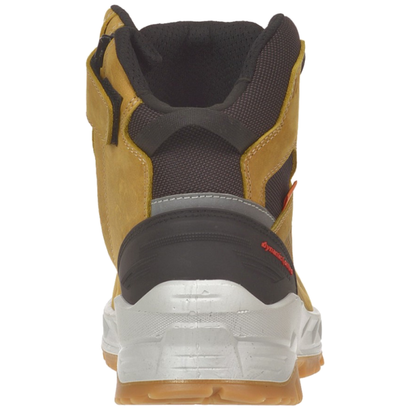 Sixton Peak Marmolada Zip Safety Shoe 70550-00 S3S