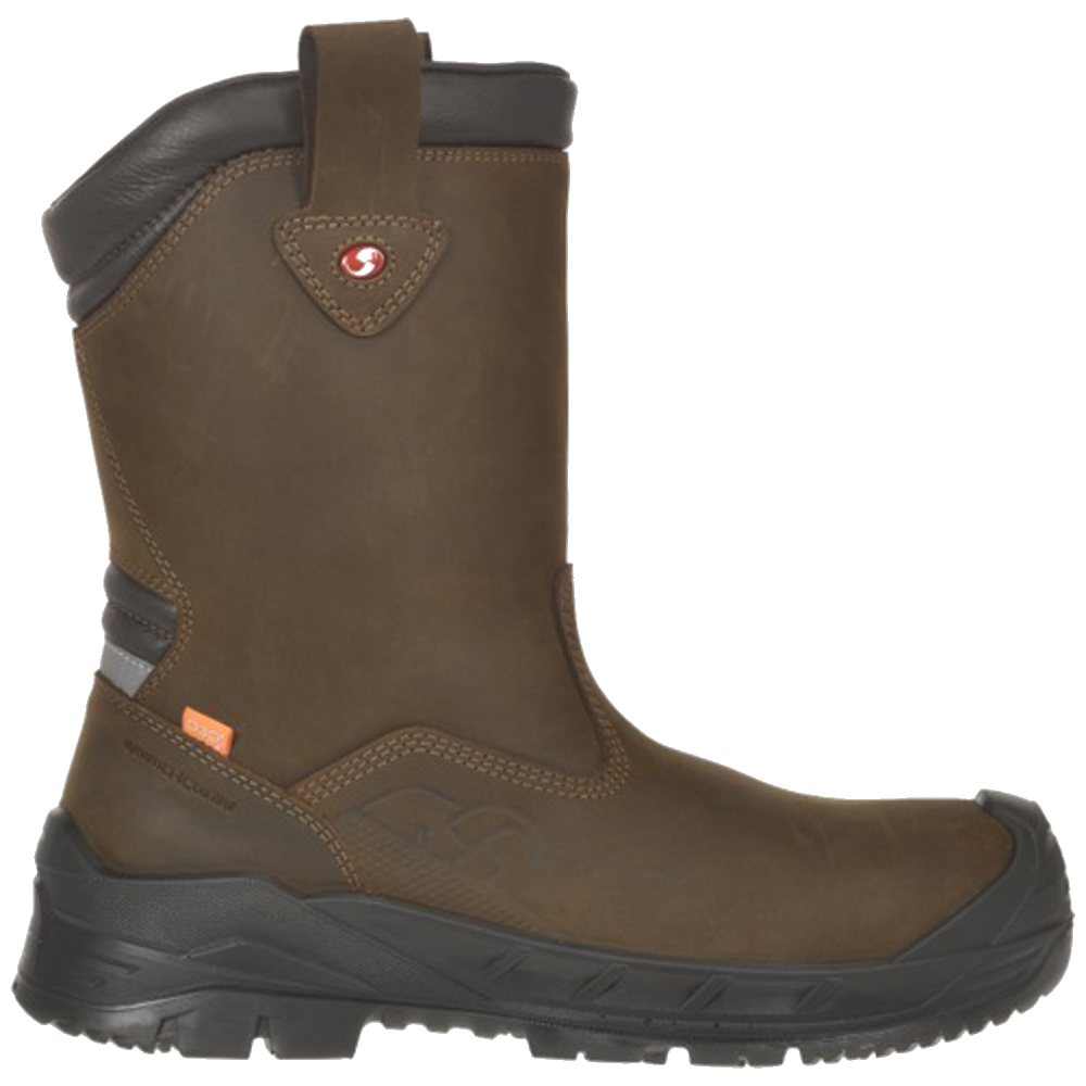 Sixton 70552-04 Pelmo Hdry S7S work boot