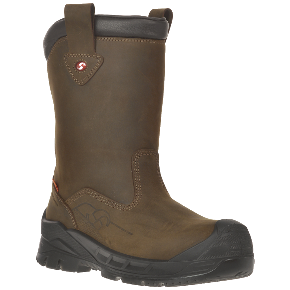 Sixton 70552-04 Pelmo Hdry S7S work boot