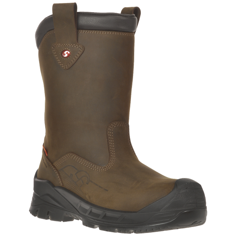 Sixton 70552-04 Pelmo Hdry S7S Arbeitsstiefel