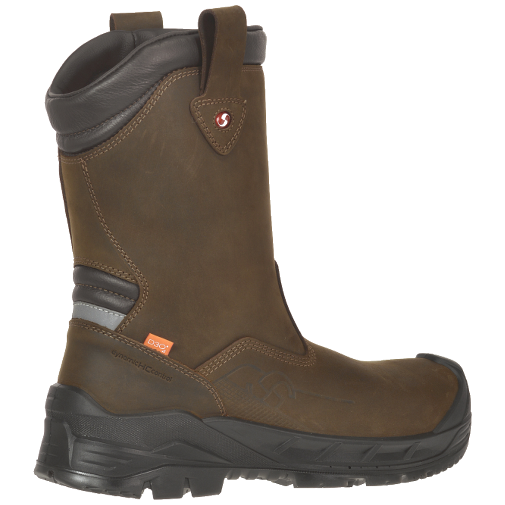 Sixton 70552-04 Pelmo Hdry S7S work boot