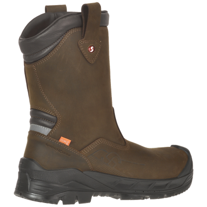 Sixton 70552-04 Pelmo Hdry S7S work boot