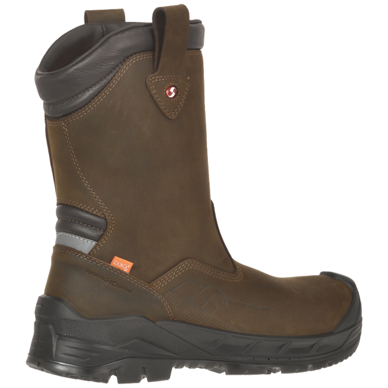 Sixton 70552-04 Pelmo Hdry S7S Arbeitsstiefel