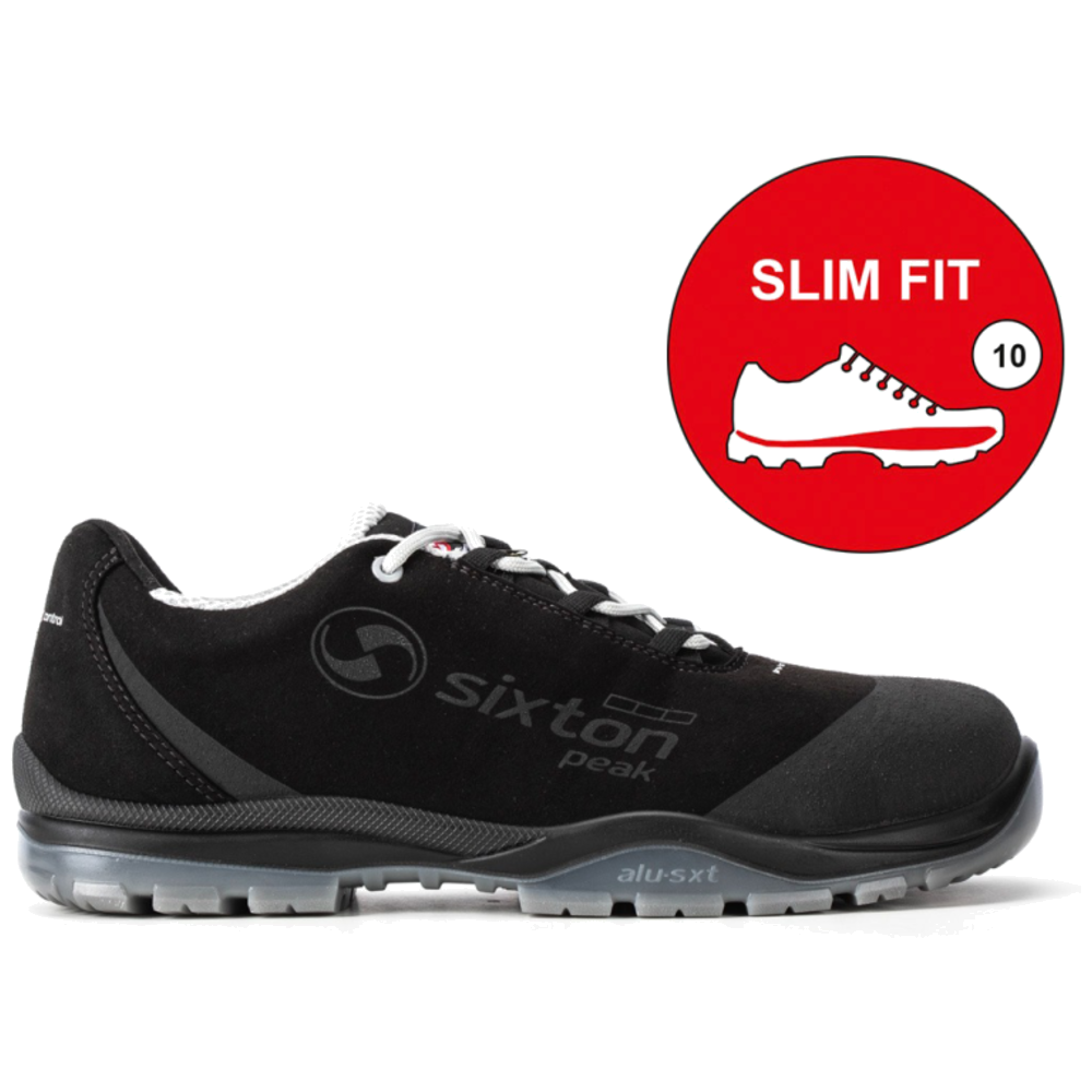 Sixton 93556-00 Tango S3S W10 Safety Shoes