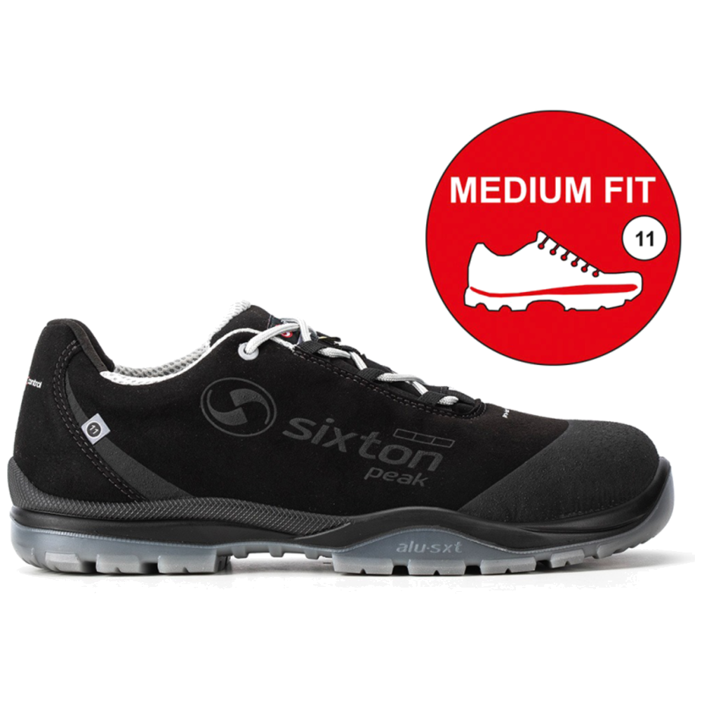Sixton 93556-01 Tango S3S W11 Werkschoenen