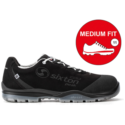 Sixton 93556-01 Tango S3S W11 Safety Shoes