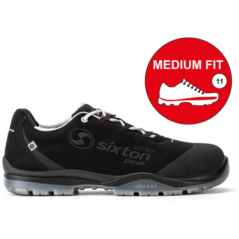 Sixton 93556-01 Tango S3S W11 Werkschoenen