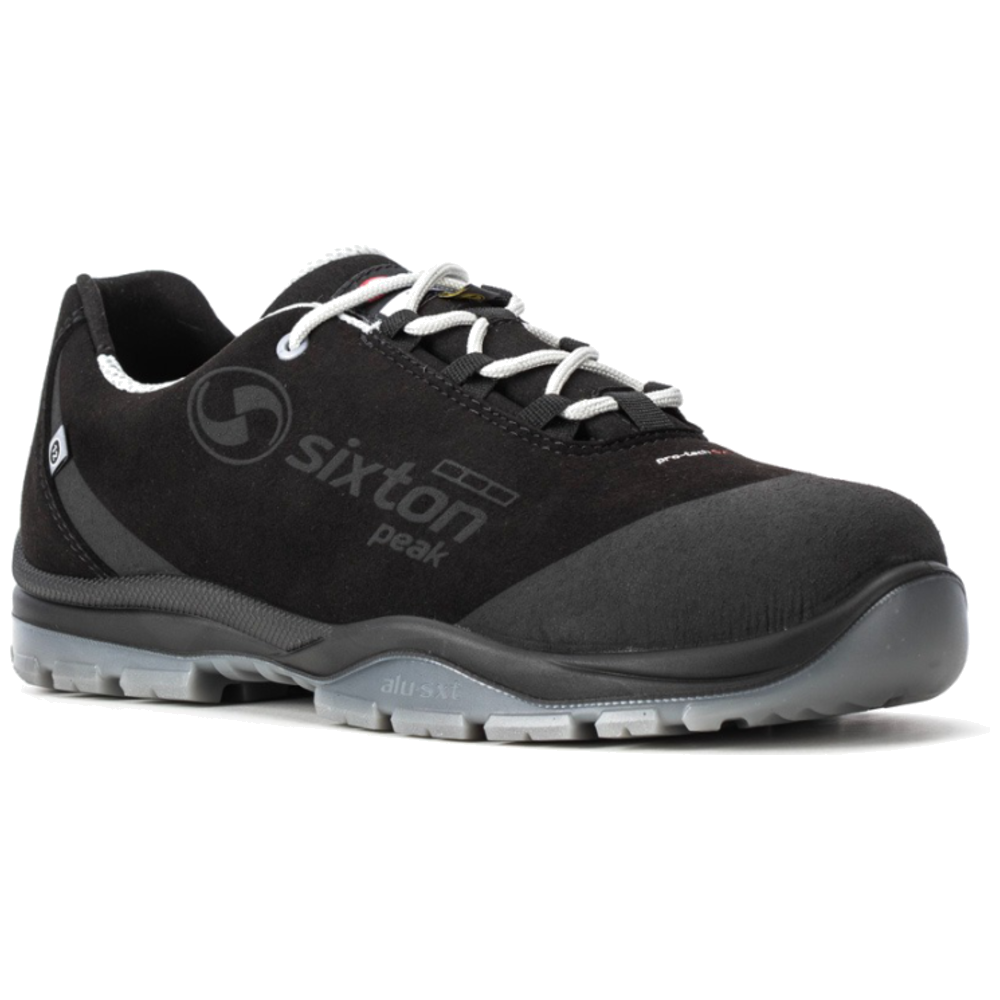 Sixton 93556-02 Tango S3S W12 Werkschoenen Extra Breed