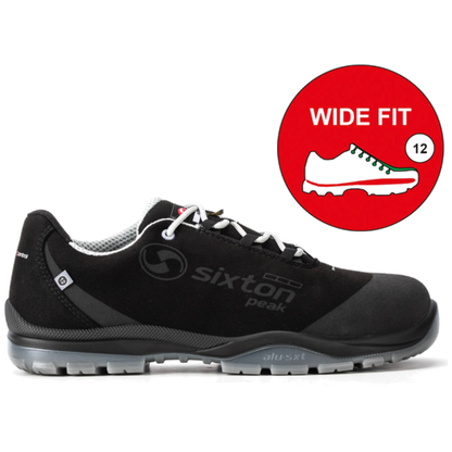 Sixton 93556-02 Tango S3S W12 Werkschoenen Extra Breed