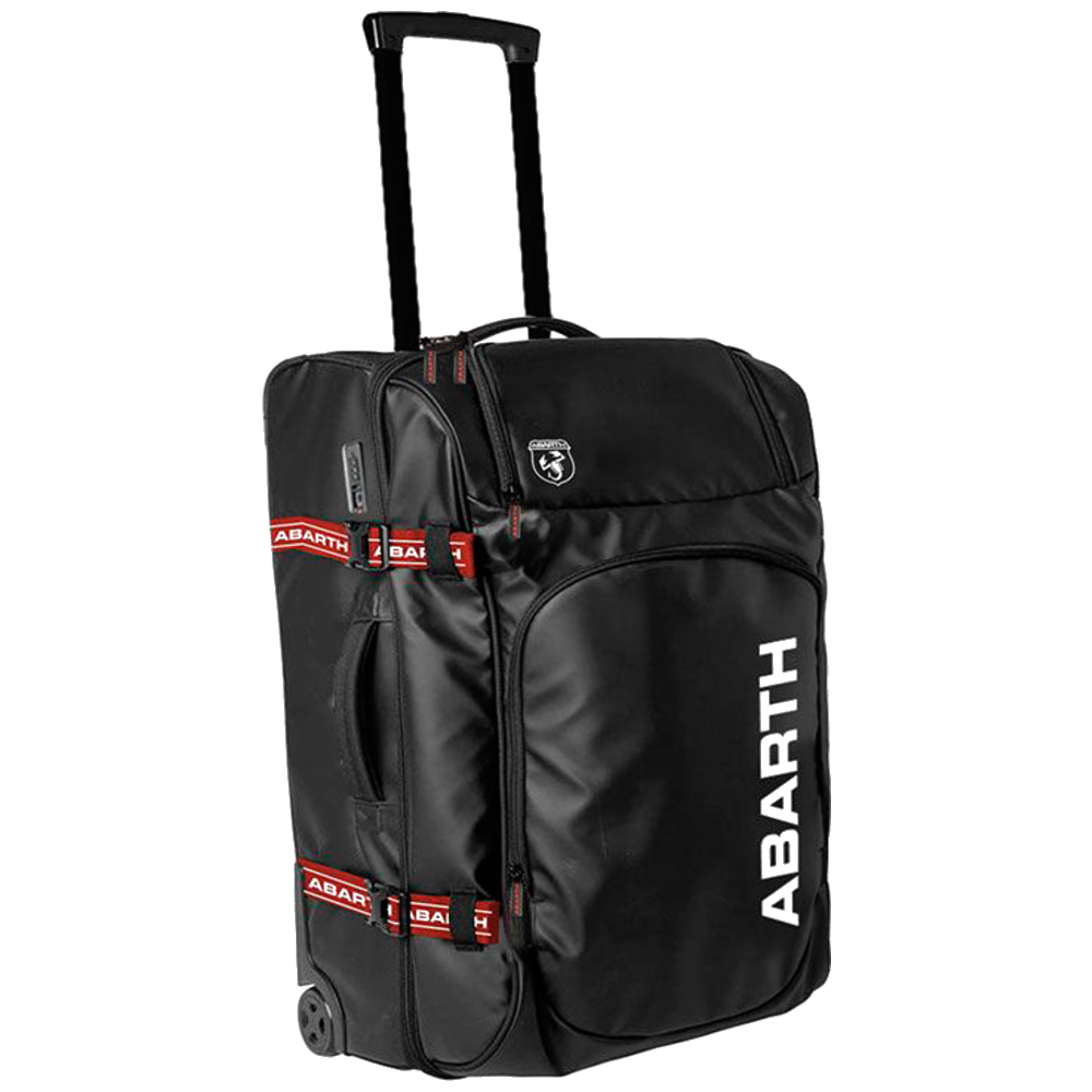 Abarth Suitcase