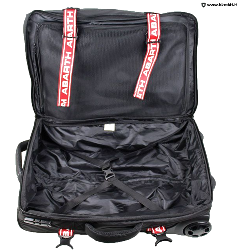 Abarth Suitcase