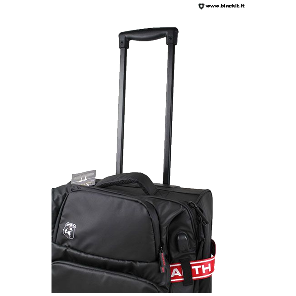 Abarth Suitcase
