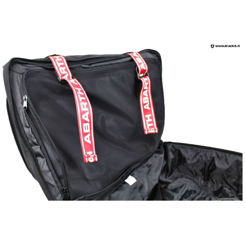 Abarth Suitcase