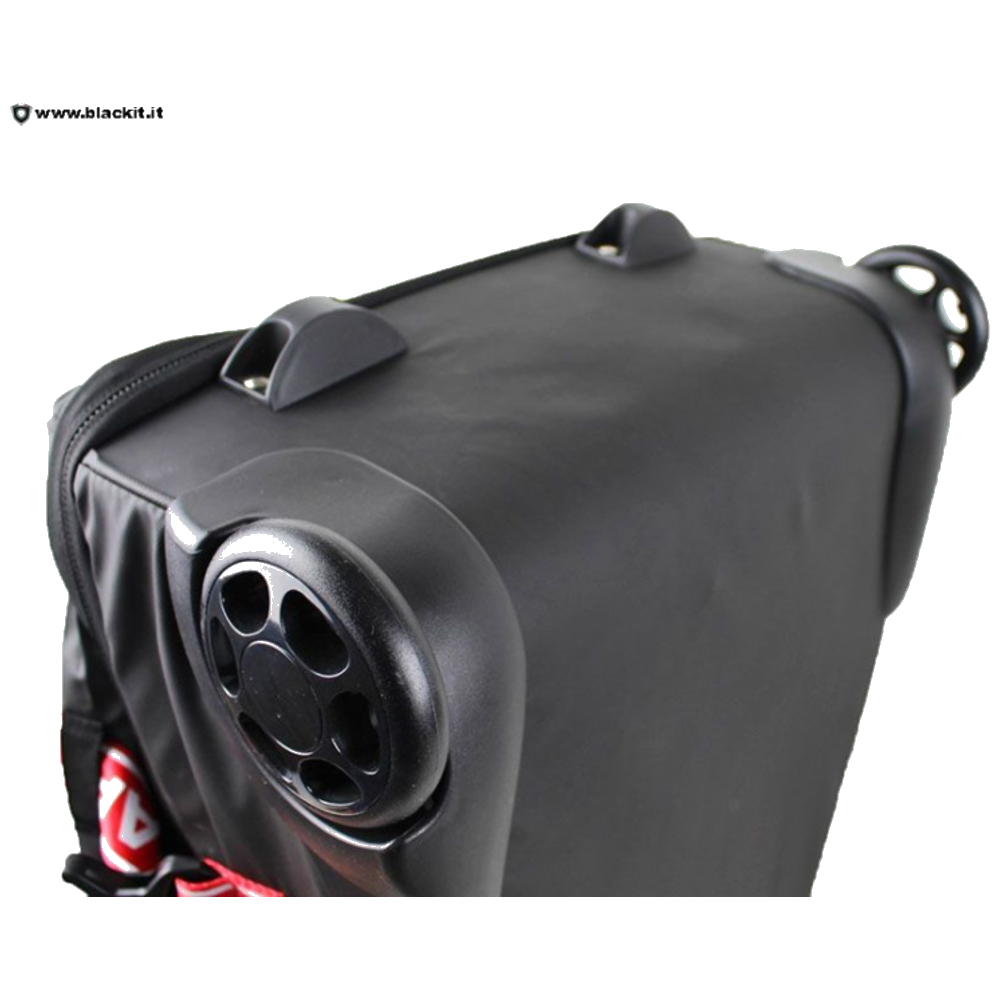 Abarth Suitcase
