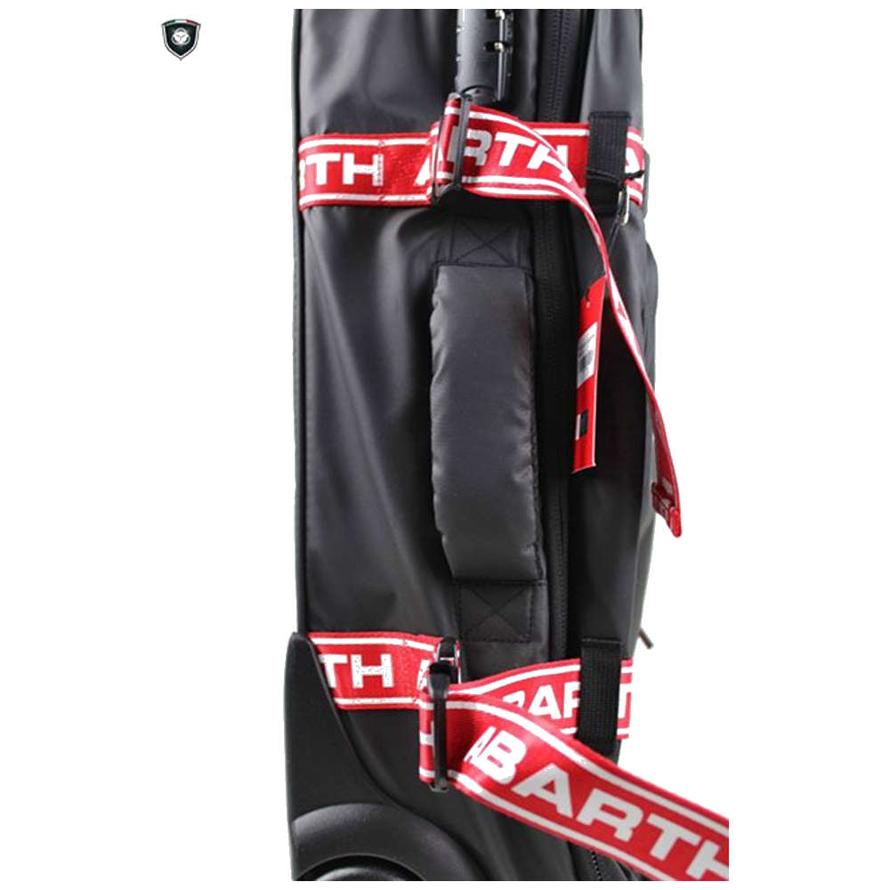 Abarth Suitcase