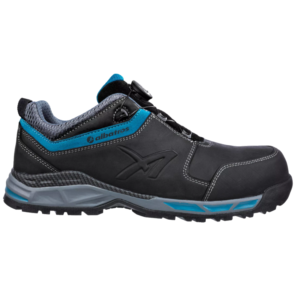 Albatros Tofane Black QL Low S3 HRO SRC 648510