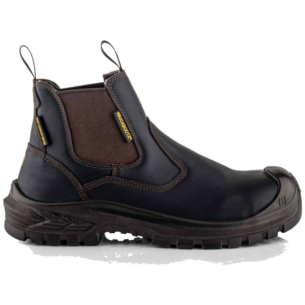 BuckBootz Buckshot Instapper Werkschoen BSH015OK S7S