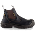 BuckBootz Buckshot Instapper Werkschoen BSH015OK S7S