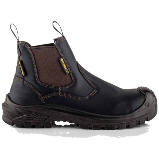 BuckBootz Buckshot Instapper Werkschoen BSH015OK S7S
