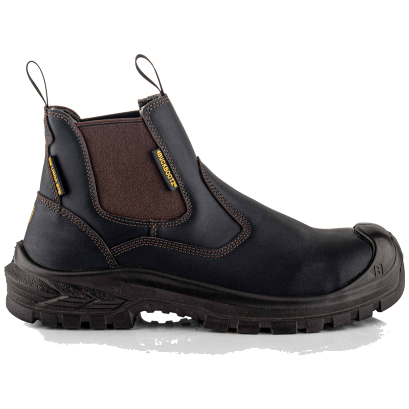 BuckBootz Buckshot Instapper Werkschoen BSH015OK S7S