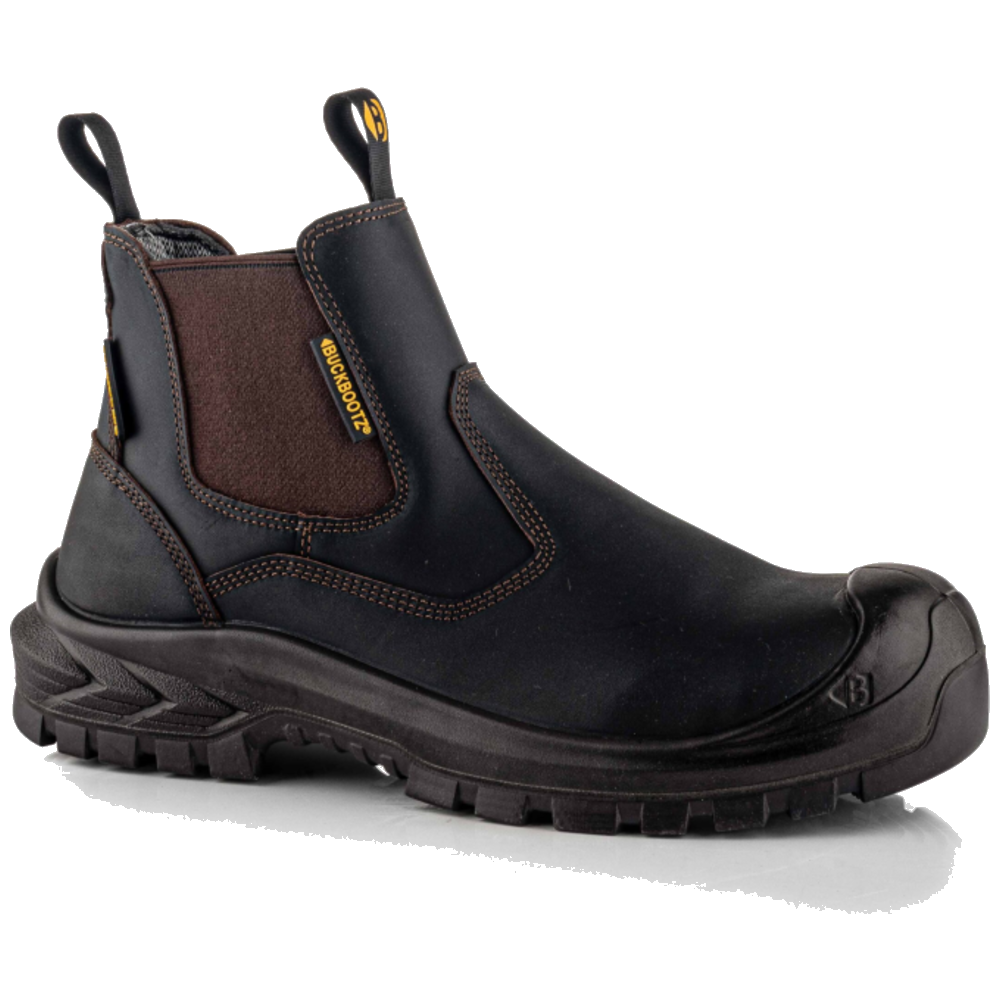 BuckBootz Buckshot Instapper Werkschoen BSH015OK S7S