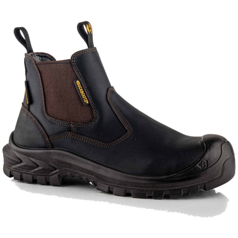 BuckBootz Buckshot Instapper Werkschoen BSH015OK S7S